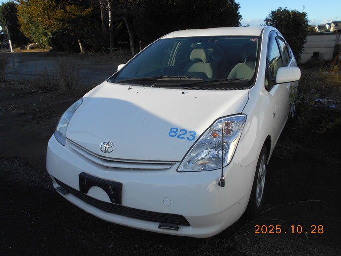 旧公用車【ジャンク品】（トヨタ　プリウス）
