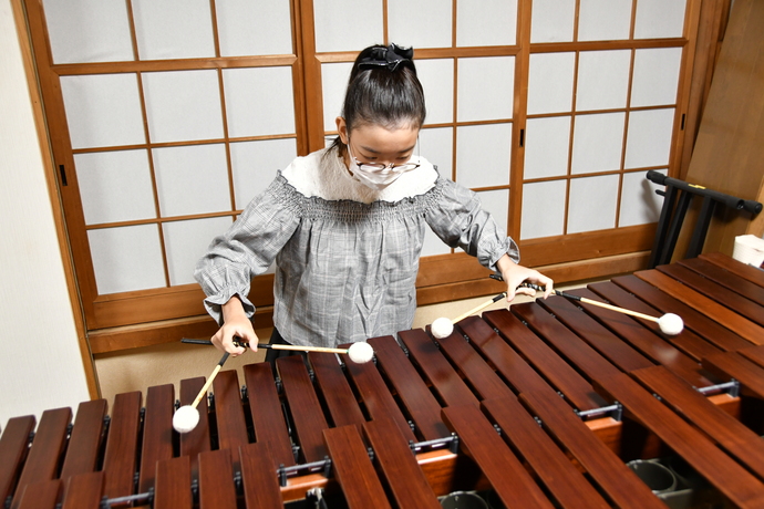 大橋さんの写真