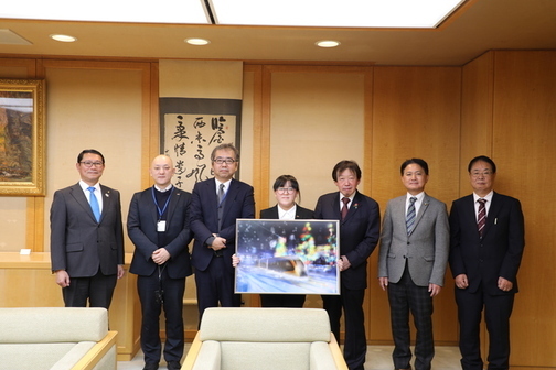 セレモニーの様子