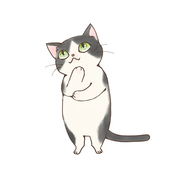 猫イラスト