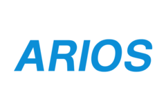 アリオス株式会社様企業ロゴ