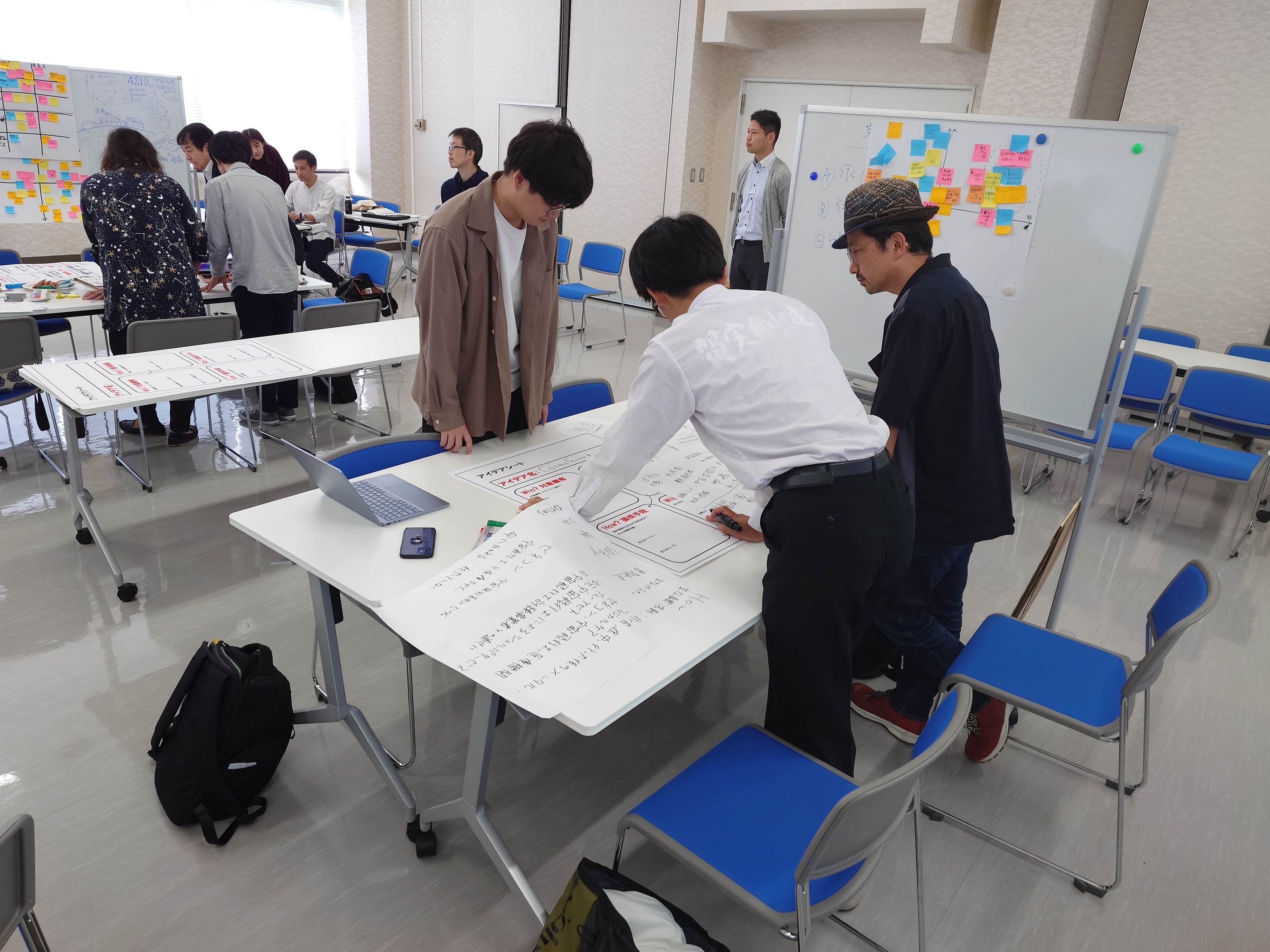 ワークショップ2日目
