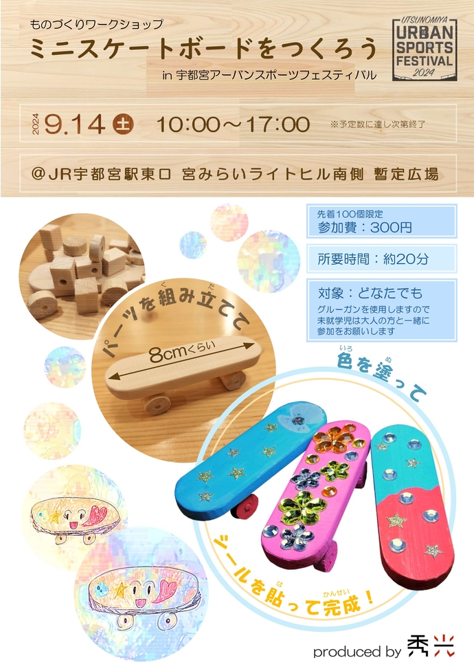 ワークショップ概要