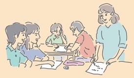 人材確保・定着が進む職場改善ACTION