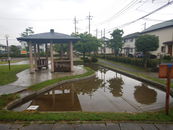 みやのもりせせらぎ公園