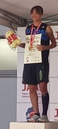 加藤　未来