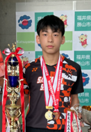 松本　眞優