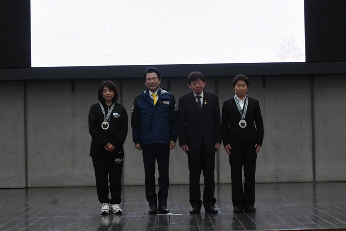 宇都宮市表彰受賞者
