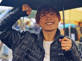 中村　陸人
