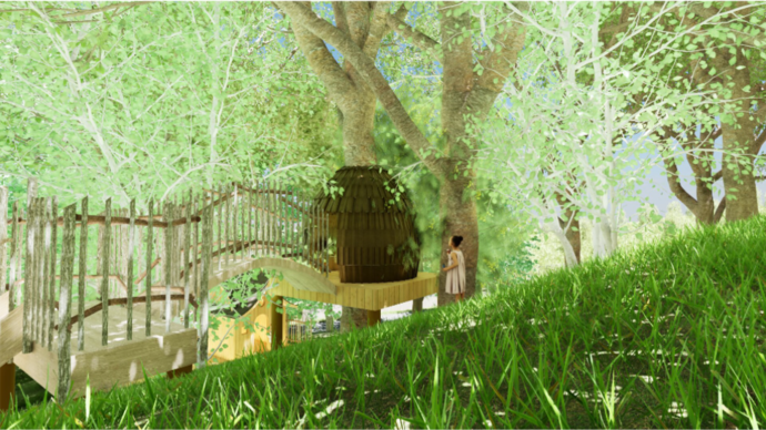 まつぼっくりハウスのイメージ画像