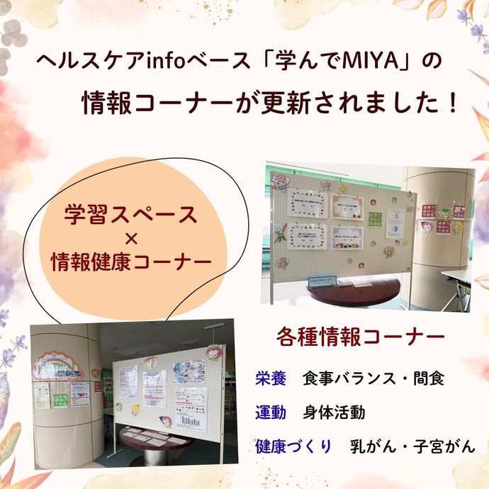 学んでMiyaのイメージ画像