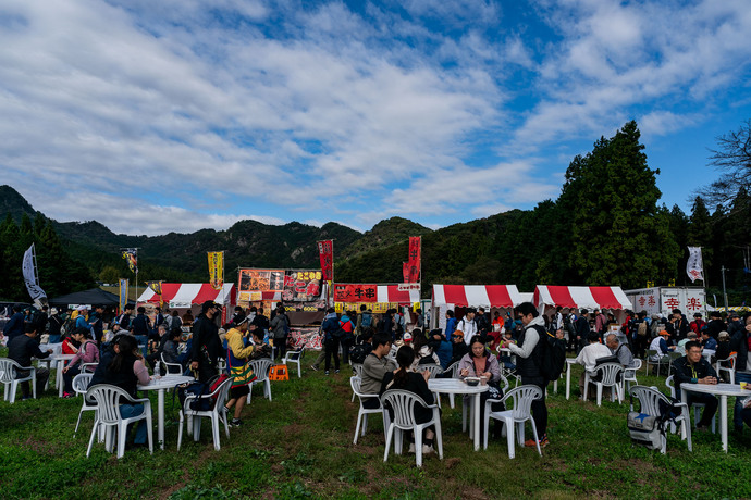 (参考)2024大会のグルメ出店