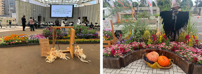 イベントの様子