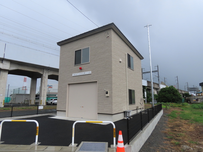 詰所看板