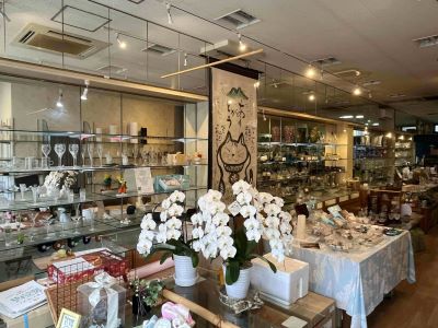 店内の様子