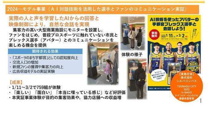 令和6年度の取組(実証事業)