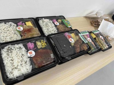 弁当