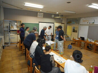 城山東小学校