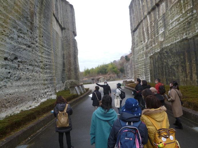 過去のガイド講座の様子