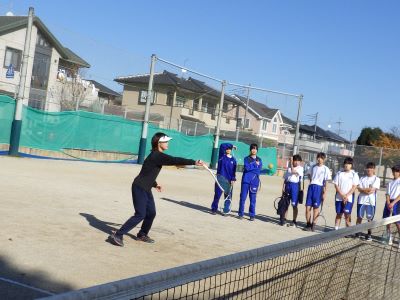 陽東女子ソフトテニスクラブ