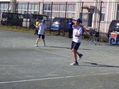 横川女子ソフトテニスクラブ