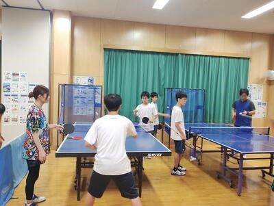 横川卓球クラブ