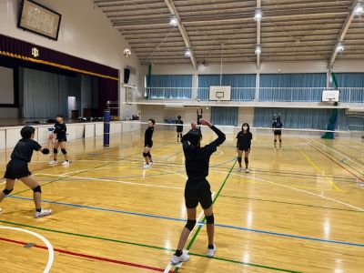 陽北女子バレーボール