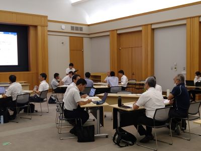 分科会