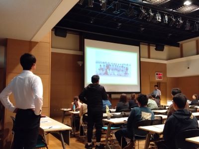 実践事例発表の様子