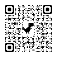 地域クラブ指導者募集QRコード