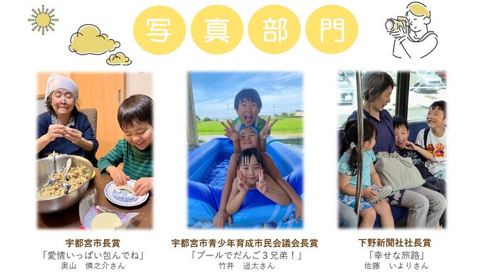 令和6年度宇都宮市長賞・特別賞・企業特別賞作品紹介