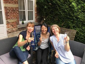 ホームパーティー