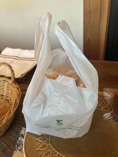 レジ袋
