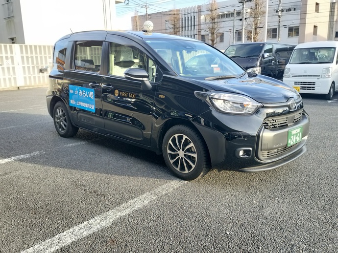 細谷・上戸みらい号写真