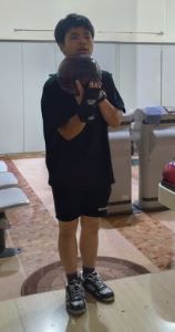 南波　大翔