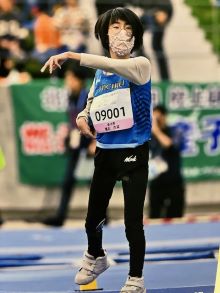橋本　杏菜