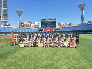作新学院中等部 野球部
