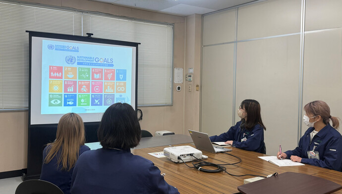 日伸工業株式会社 宇都宮工場