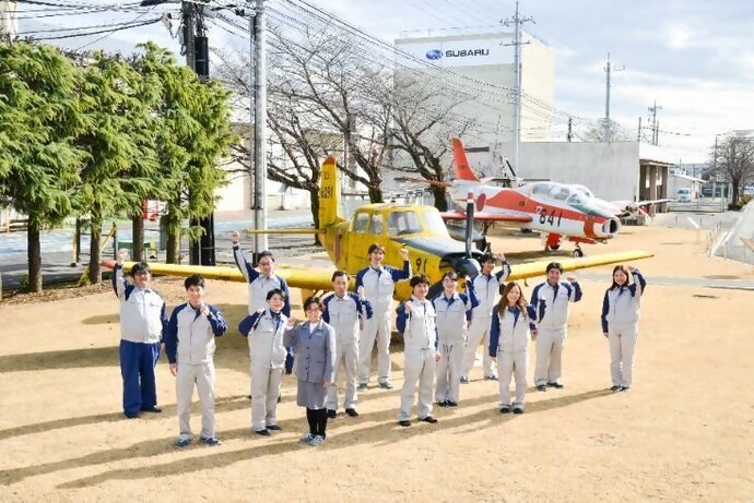 富士エアロスペーステクノロジー 株式会社