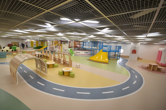 遊び場のイメージ