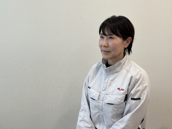 市岡さんのインタビュー画像