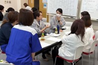 チーム打ち合わせ1