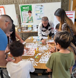 チーム打ち合わせ1