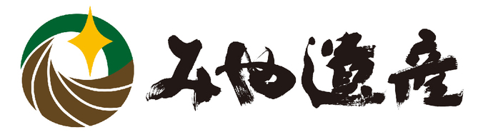 みや遺産（宇都宮市民遺産）ロゴ