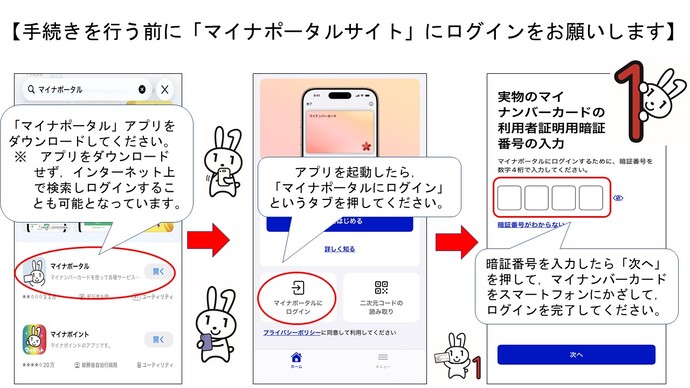 マイナちゃん