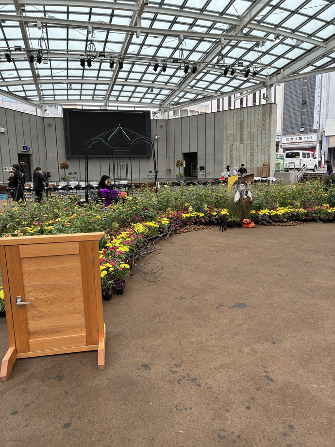イベントの様子