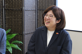 阿部さんインタビュー画像