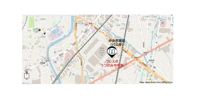 周辺地図