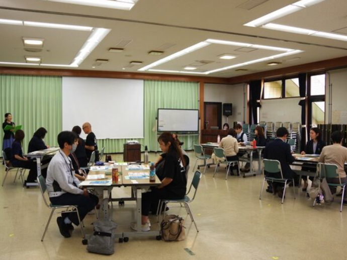 交流会