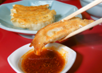 Foto:Ciudad de las gyoza (empanadillas japonesas)